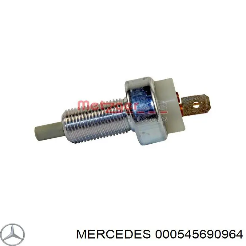 Жабка стопів BSG 60840009