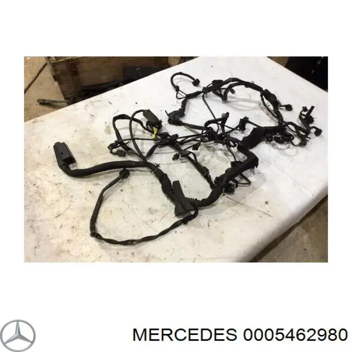  A0005462980 Mercedes