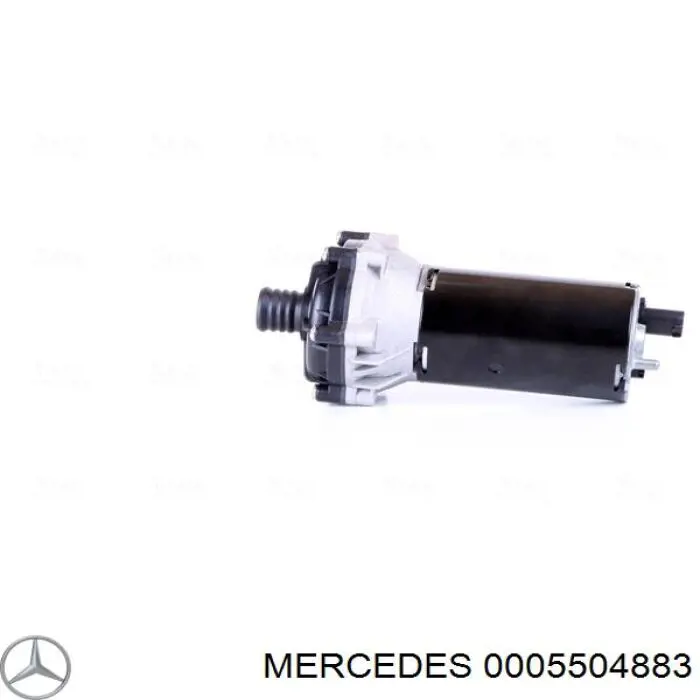 Помпа водяна (насос) охолодження, додатковий електричний TQ20146 Tqparts