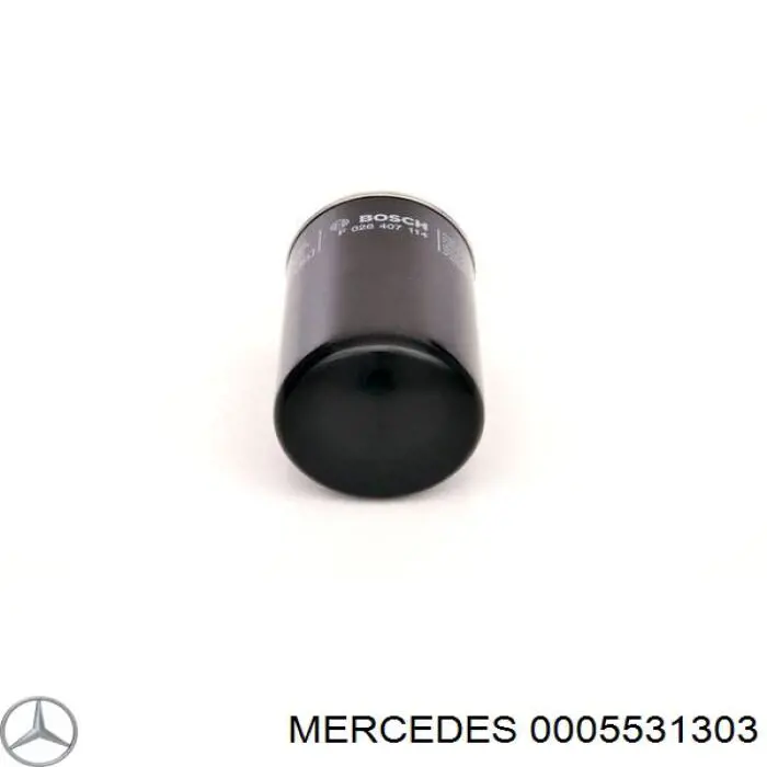 Фільтр гідравлічної системи 0005531303 Mercedes