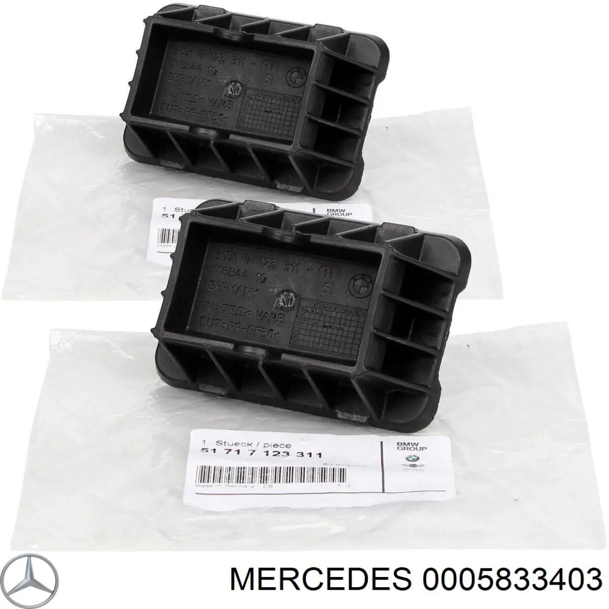  A000583340364 Mercedes