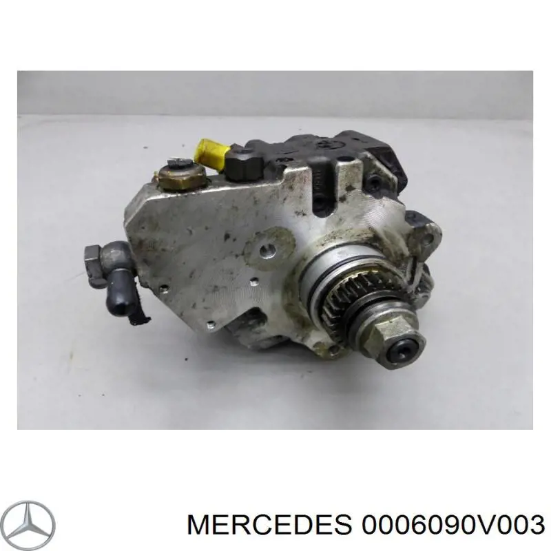 0006090V003 Mercedes 