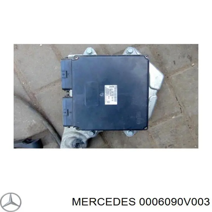 Mercedes 0006090V003 ціна, від 275.70 USD