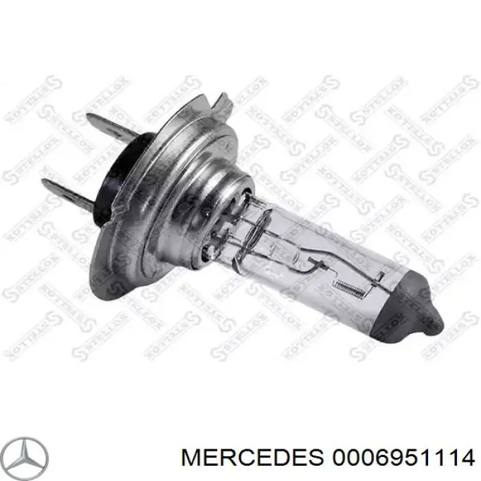 A0006951114 Mercedes 