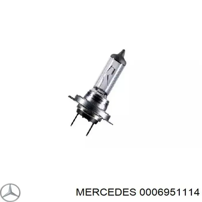 Mercedes A0006951114 ціна, від 5.14 USD