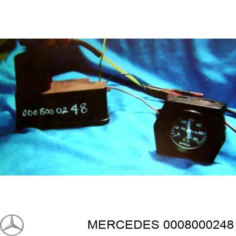 A0008000348 Mercedes 