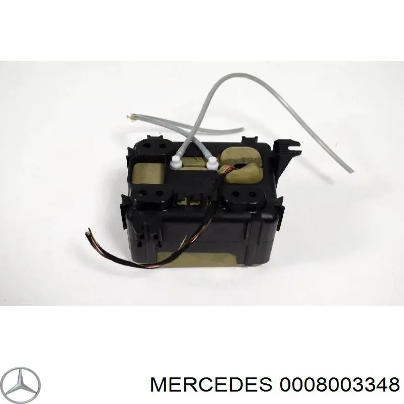  0008003348 Mercedes