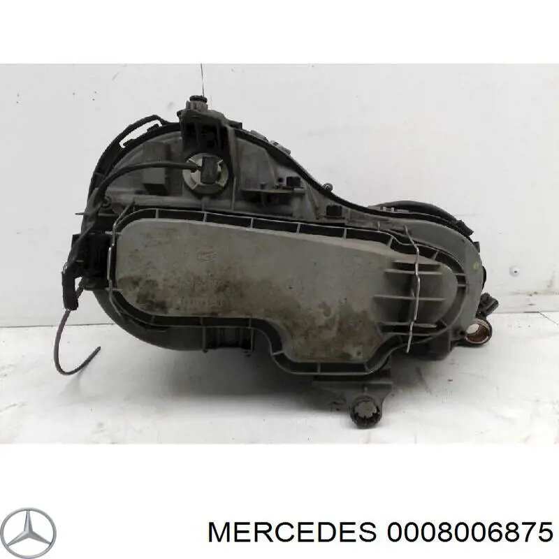  Mercedes A0018003375 ціна, від 7.36 USD