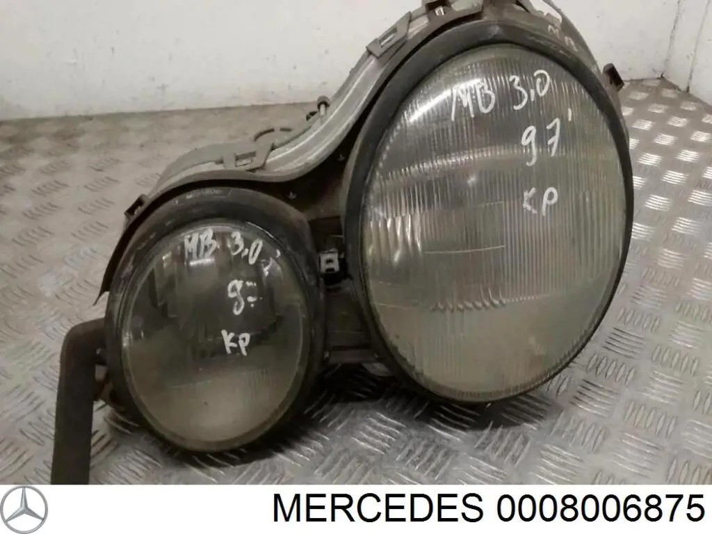 Купити A0018003375 Mercedes 
