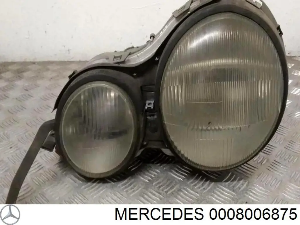 A0018003375 Mercedes 