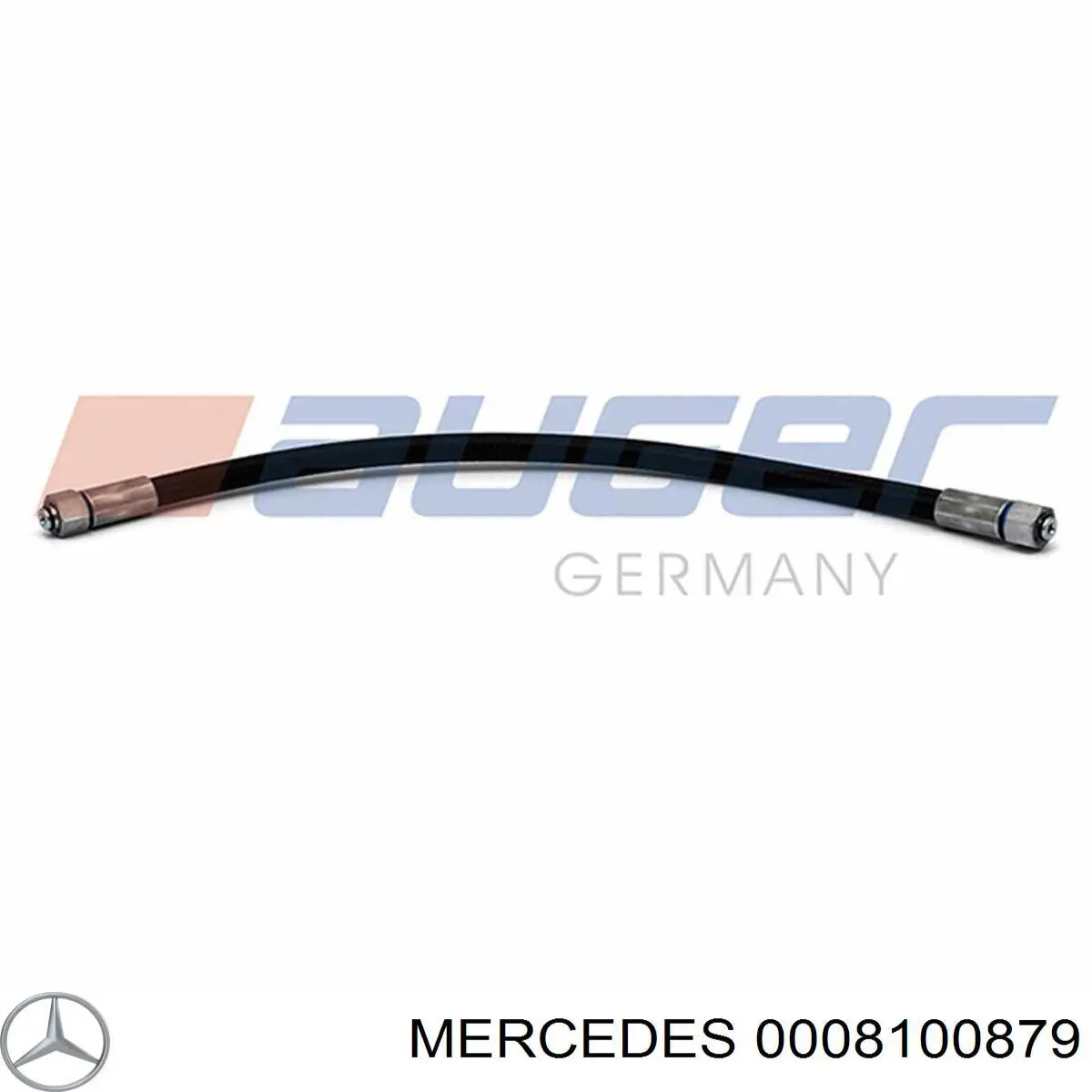 Дзеркало заднього виду Mercedes A0008100879 ціна, від 54.78 USD