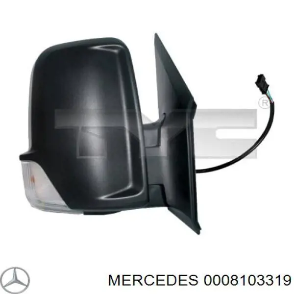  A0008103319 Mercedes