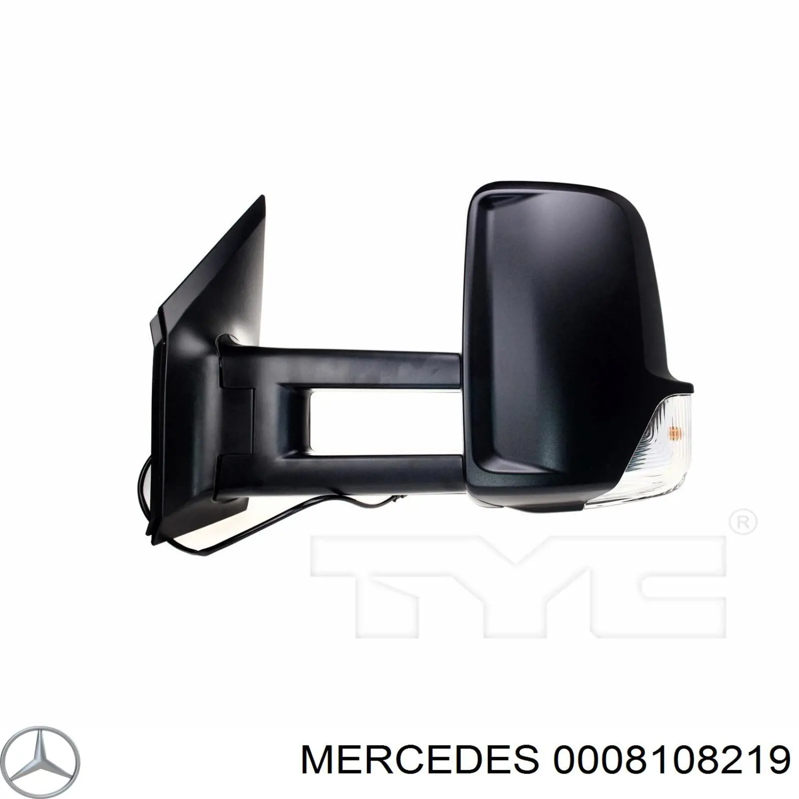  0008108219 Mercedes