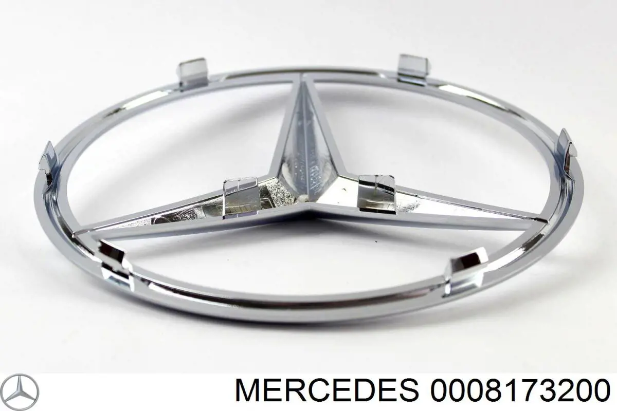  0008173200 Mercedes