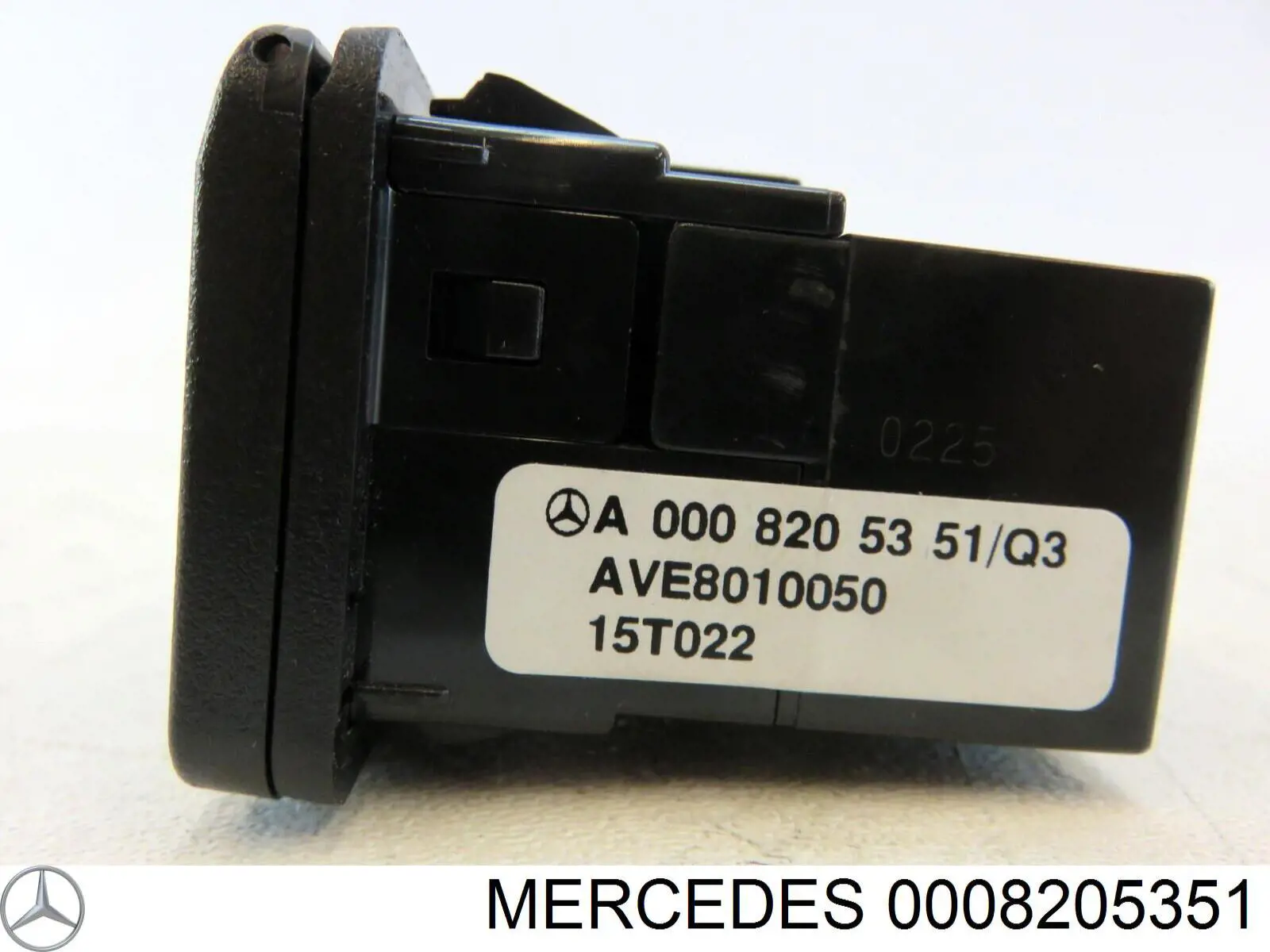 Купити A0008205351 Mercedes 