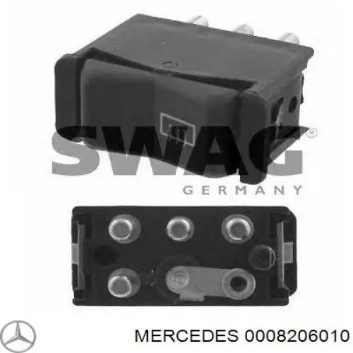  A0008206010 Mercedes