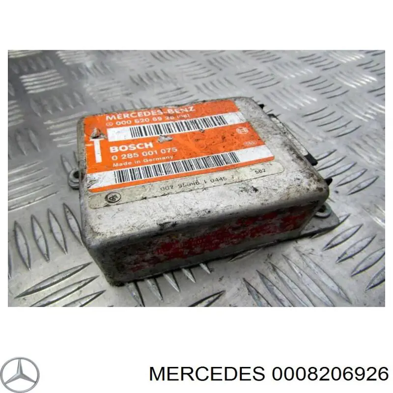 A0048201810 Mercedes 