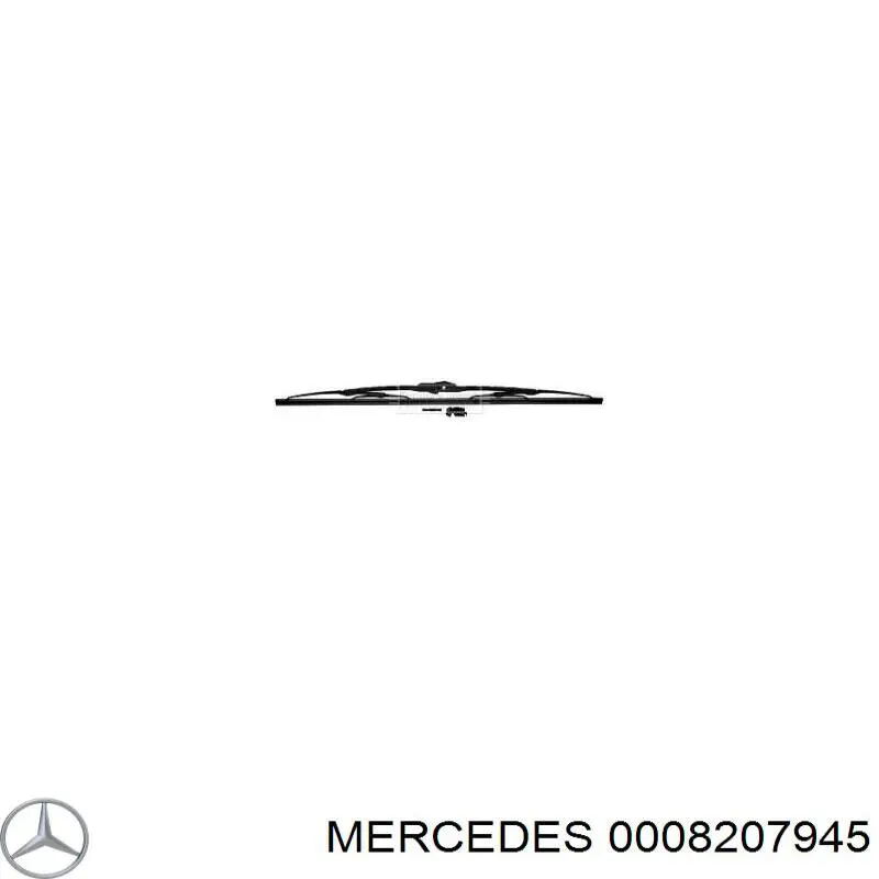  0008207945 Mercedes