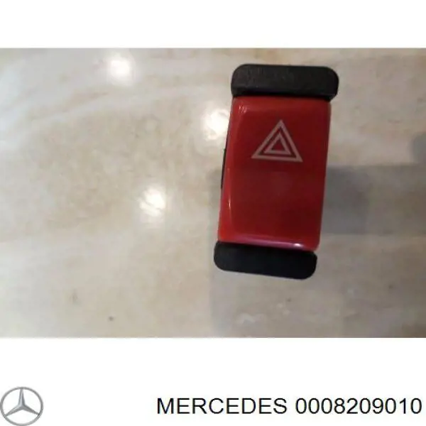 A0008209010 Mercedes Аварійна кнопка