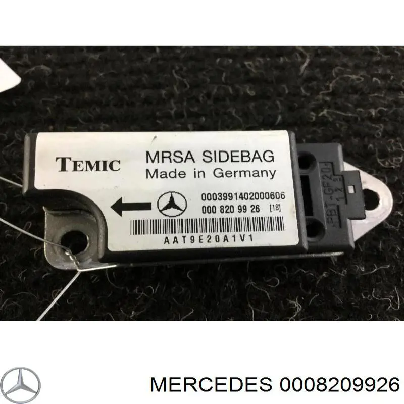 8209926 Mercedes Датчик подушки безпеки