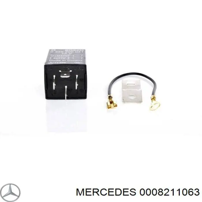  0008211063 Mercedes