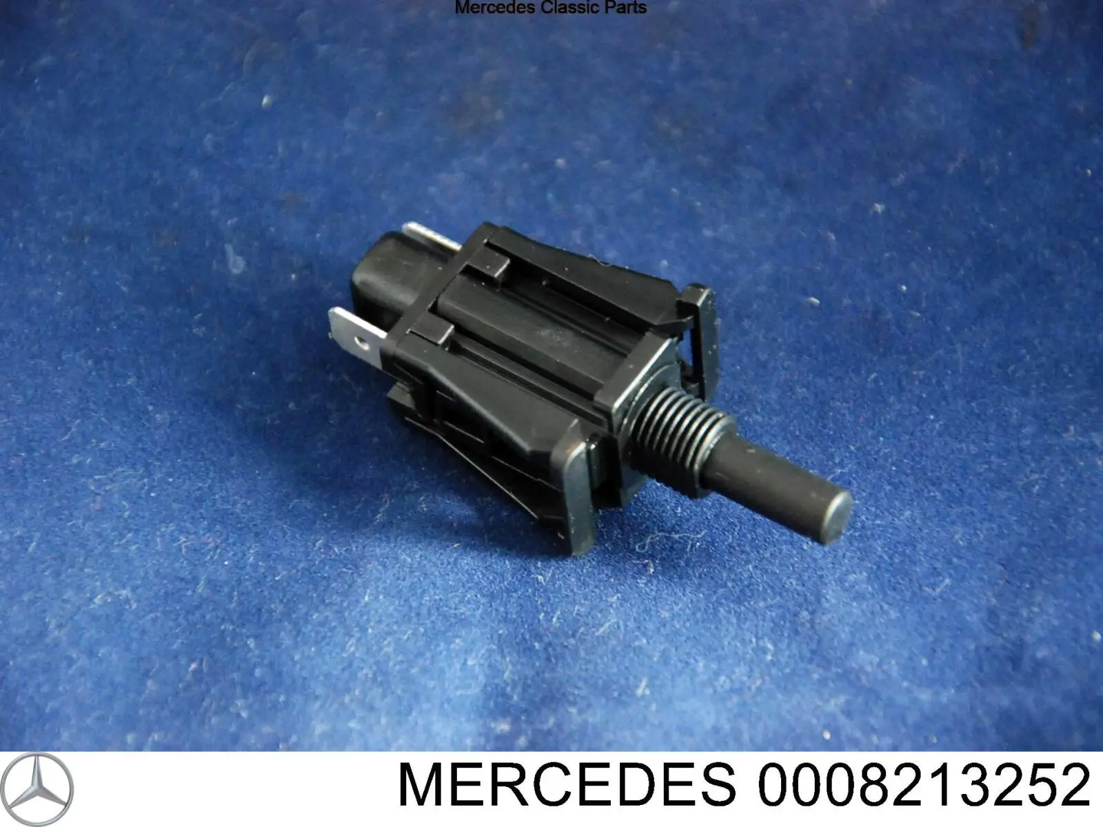 Вимикач контролю положення ручного гальма Mercedes 15458714 ціна, від 2.83 USD