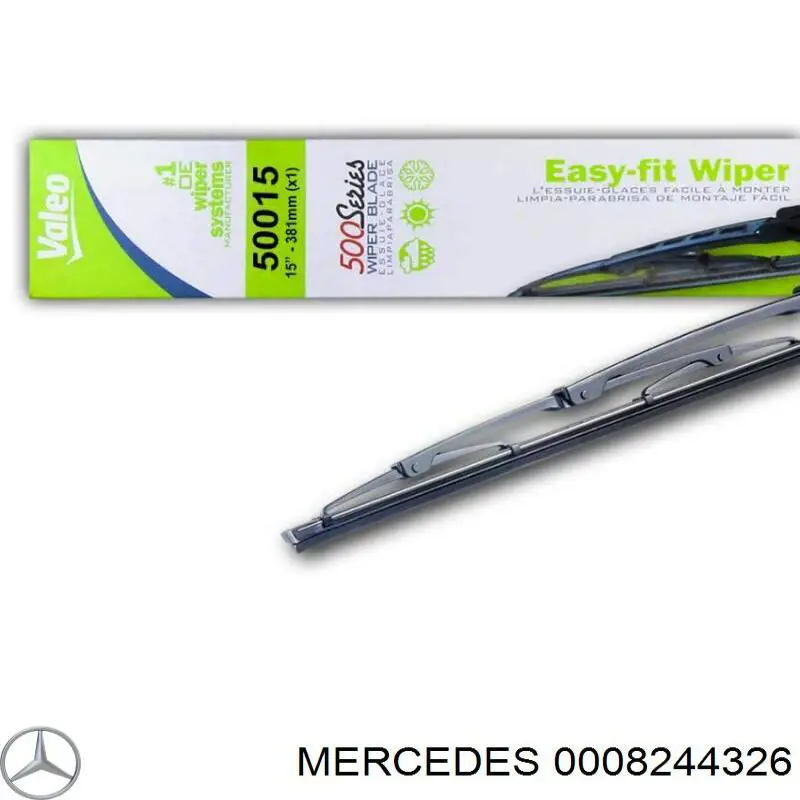 Купити A0008244326 Mercedes 