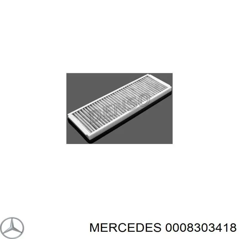  0008303418 Mercedes