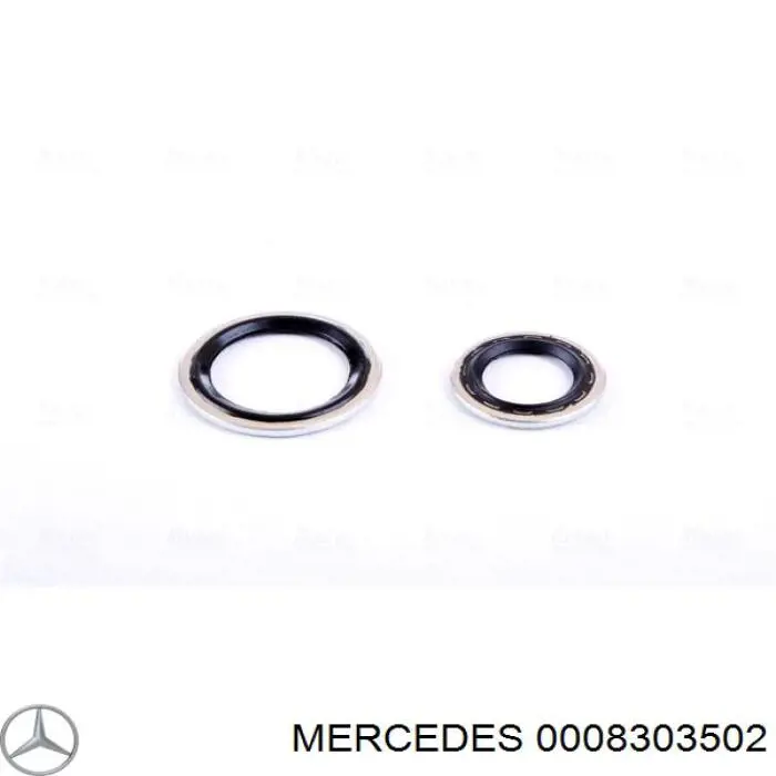 6SAS14C Mercedes Компресор холодоагенту
