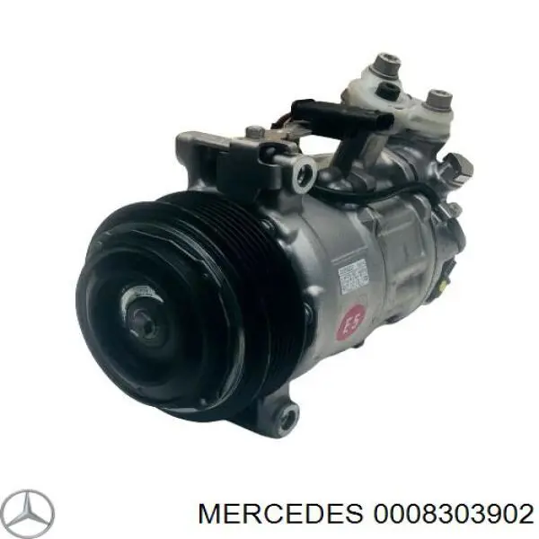 0008303902 Mercedes компресор кондиціонера
