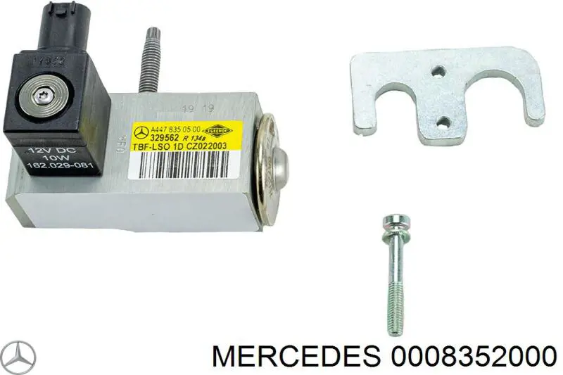  A000835200064 Mercedes