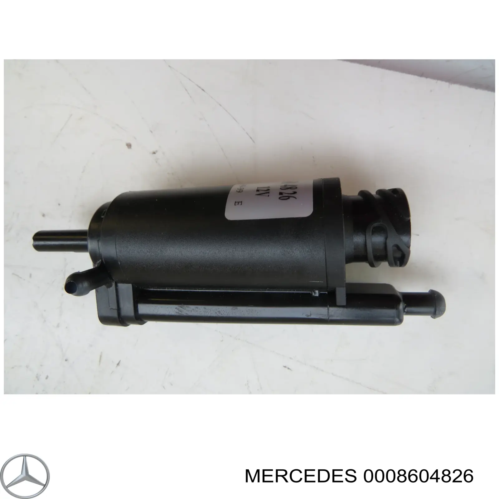 Купити Моторчик омивача Mercedes Sprinter I 2-t 901, 902