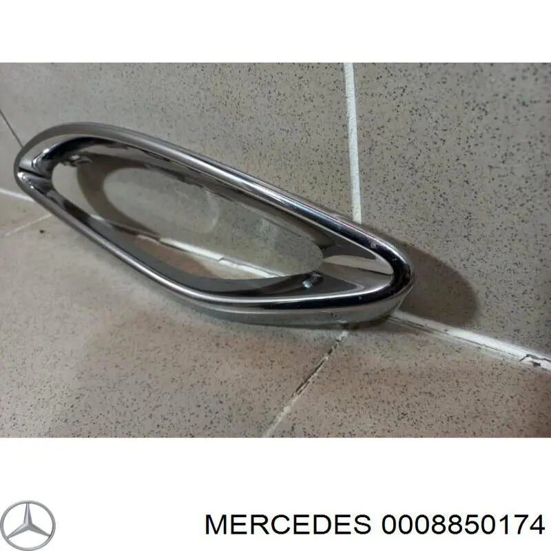 Купити A000885017464 Mercedes 