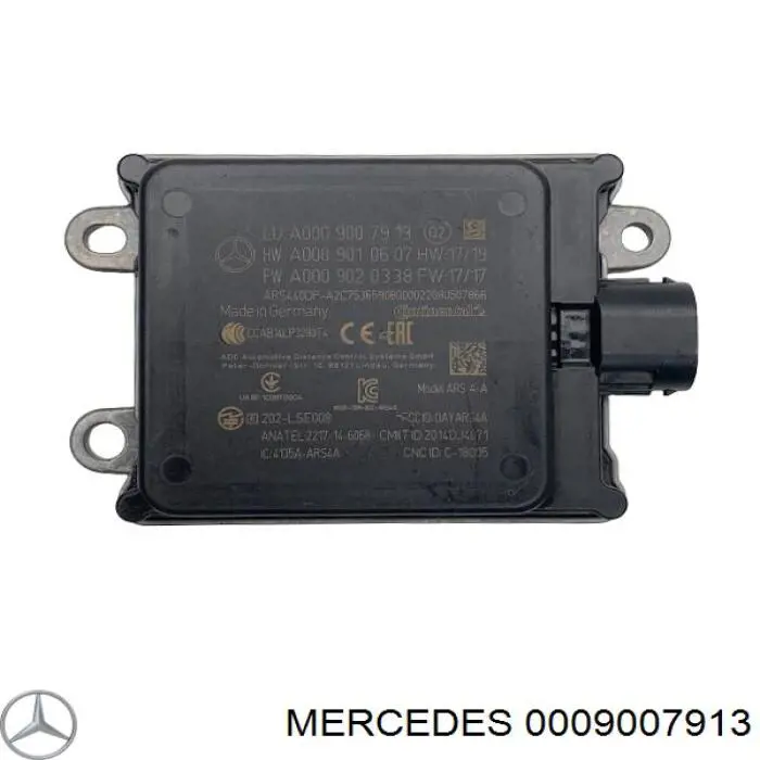  0009007913 Mercedes