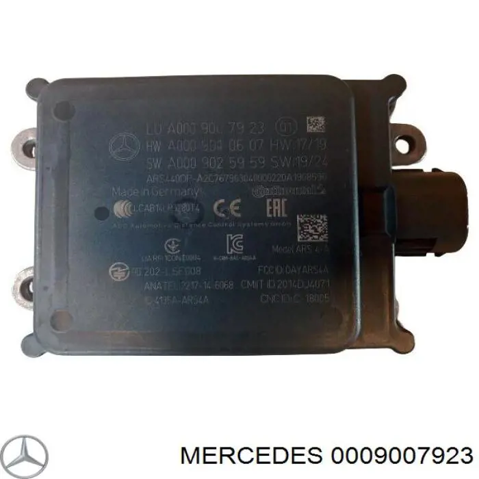 Радарний датчик дистанції A000900283980 Mercedes
