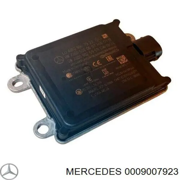  0009007923 Mercedes