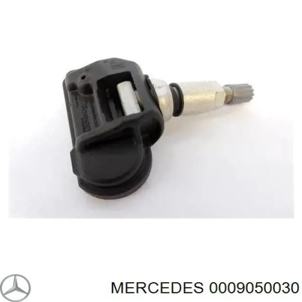 A0009050030Q08 Mercedes датчик тиску повітря в шинах