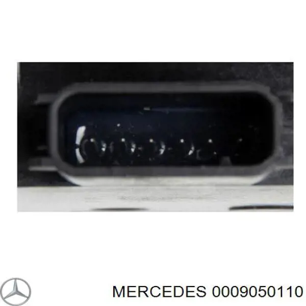 Купити A000905011028 Mercedes Радарний датчик дистанції