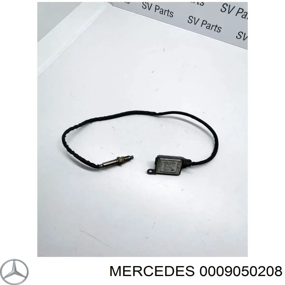 Датчик оксидів азоту NOX, передній IKA 929661 ціна, від 289.87 USD