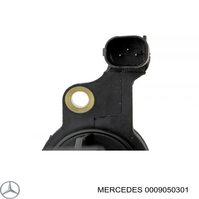 Датчик рівня масла двигуна на Mercedes C-Class (W202)