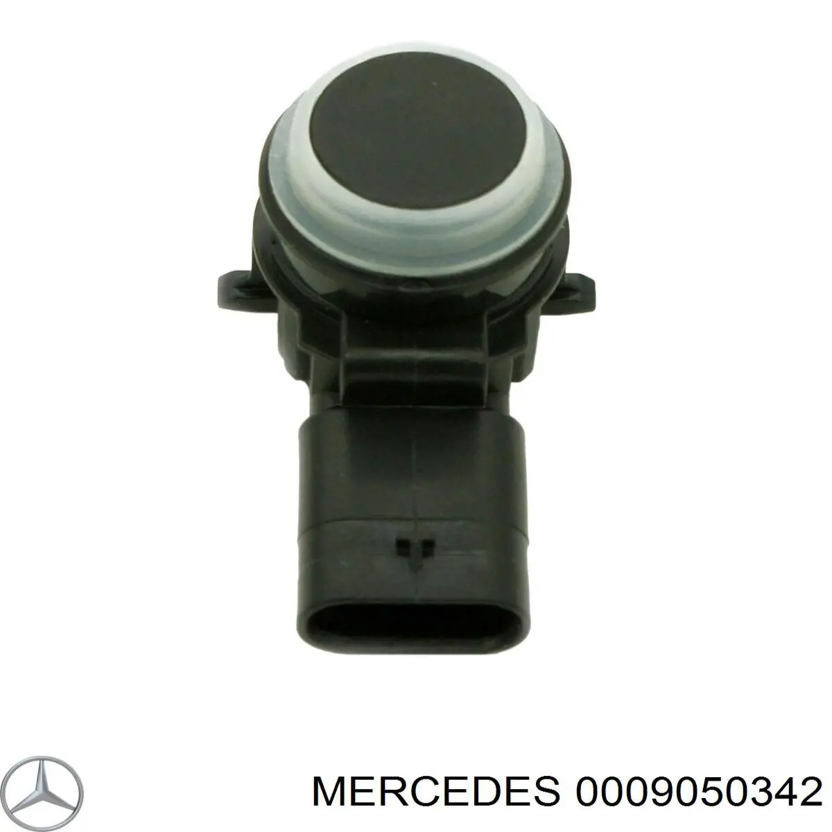 0009050342 Mercedes датчик сигналізації паркування (парктронік, передній)