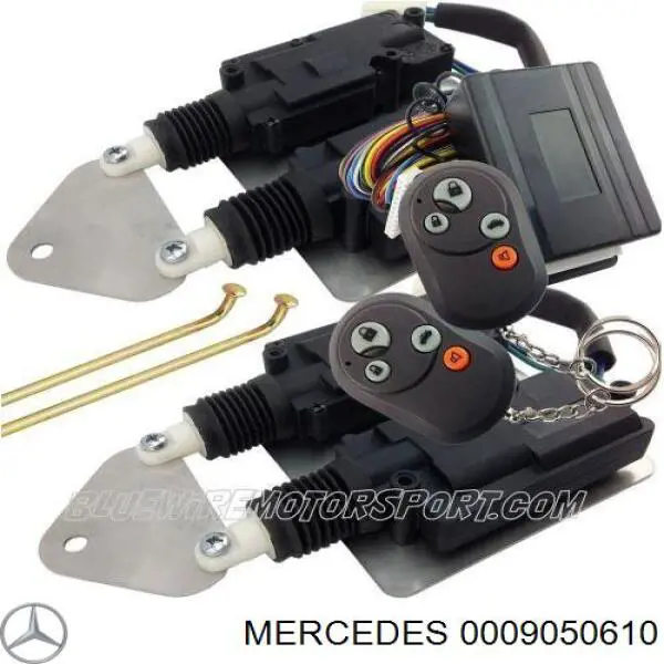 Датчик контролю мертвої зони, задній Mercedes A009054503 ціна, від 446.93 USD