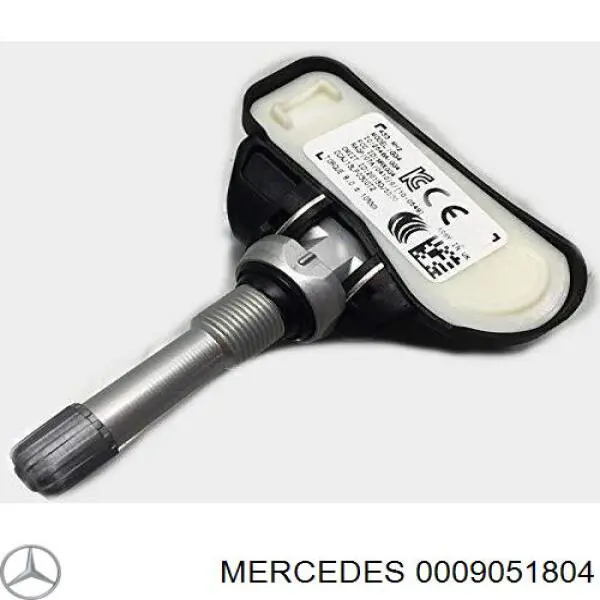  0009051804 Mercedes