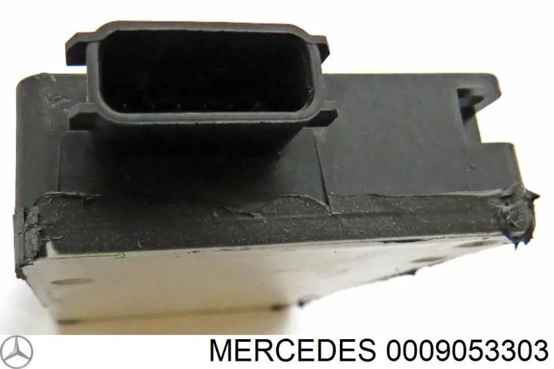 Радар зміни смуги руху Mercedes A0009053303 ціна, від 315.97 USD