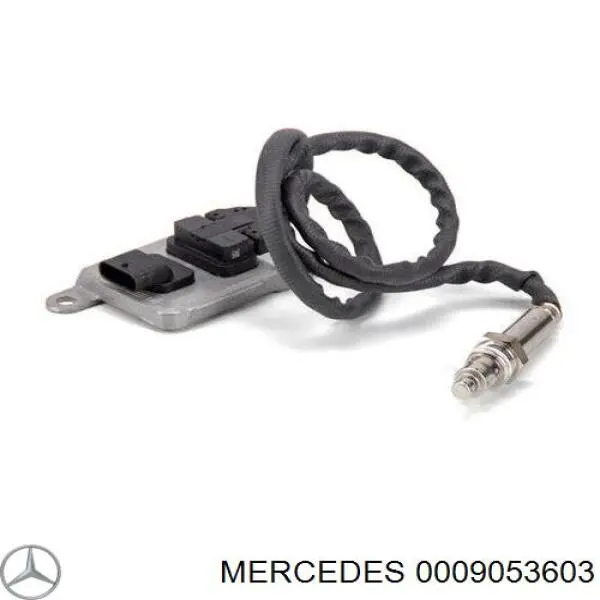 0065420918 Mercedes датчик оксидів азоту nox