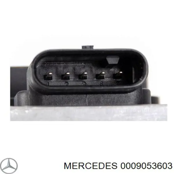 Датчик оксидів азоту NOX A0009053603 Vika