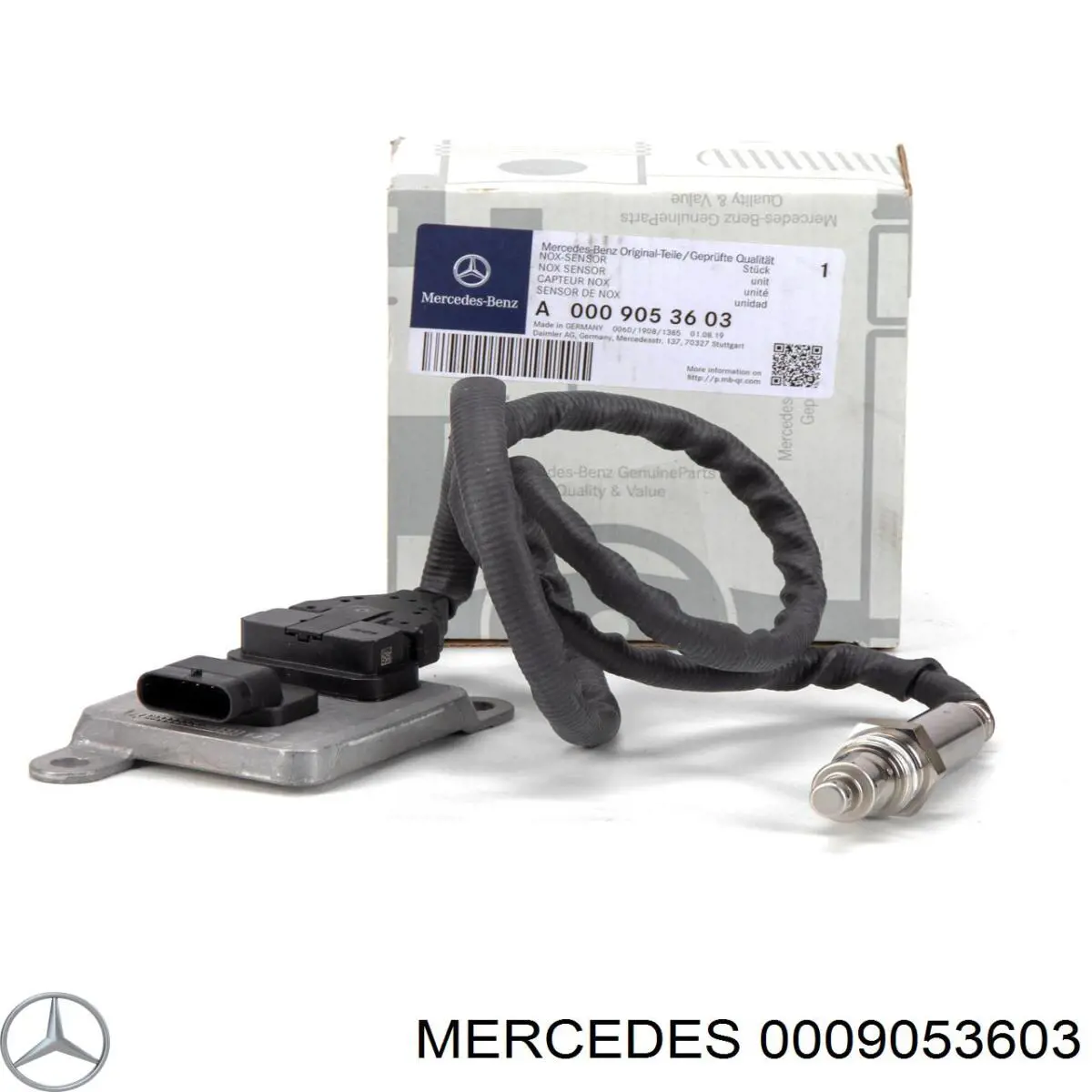 Датчик оксидів азоту NOX Autlog AS5270 ціна, від 255.56 USD