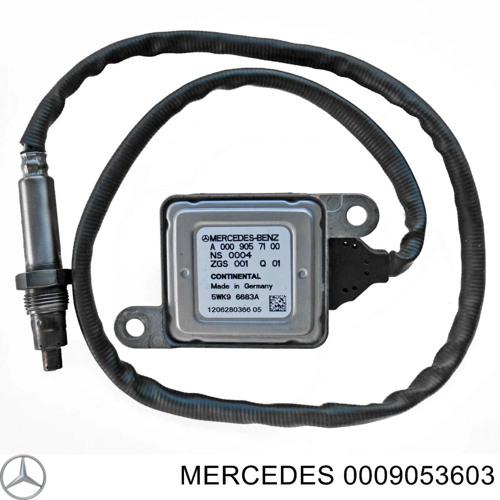 Купити AS5270 Autlog Датчик оксидів азоту NOX