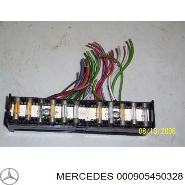 Датчик контролю мертвої зони, задній Mercedes A009054503 ціна, від 451.34 USD