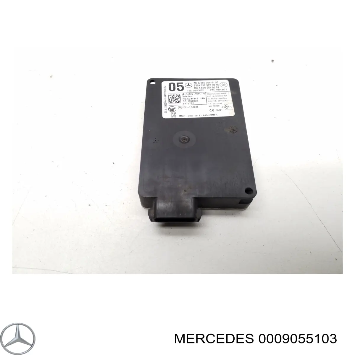 Купити 9055103 Mercedes Радарний датчик дистанції